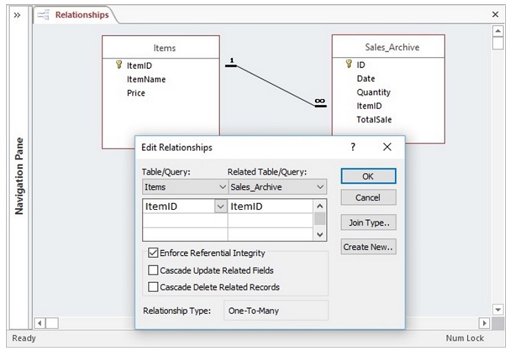 AC2019 Capstone Level 2 Working with a Sales Database Solution Image 6