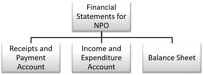 financial statements for npo