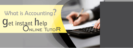 What is accounting What is accounting