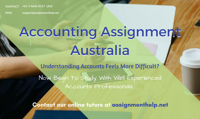 accounting assignment australia
