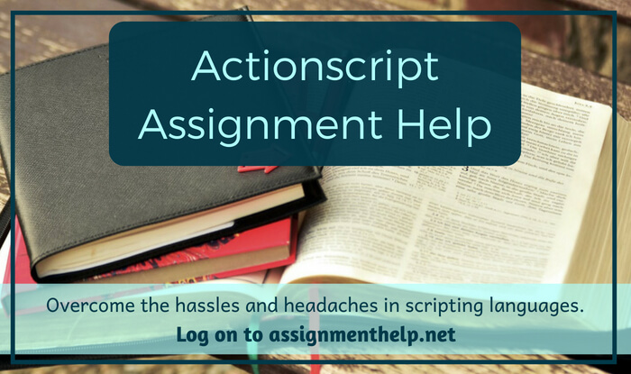 actionscript Assignment Help