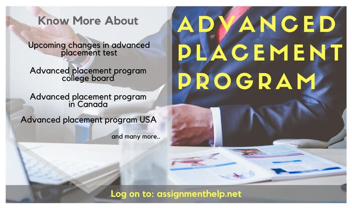 Advanced Placement Program