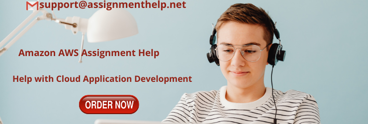 Amazon AWS Assignment Help