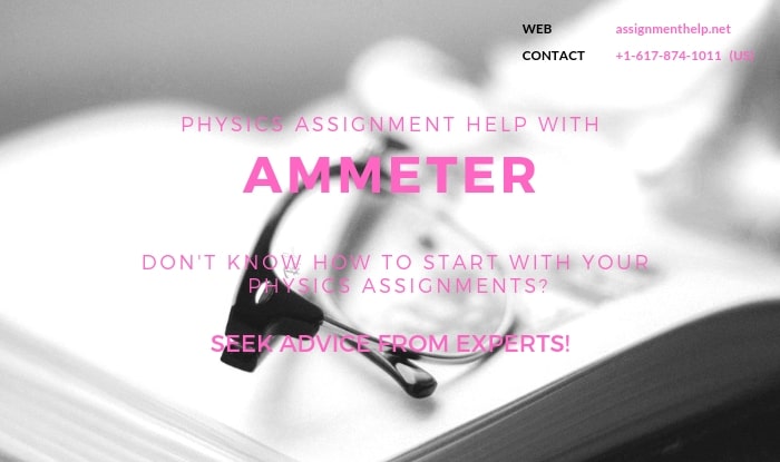 ammeter Assignment Help