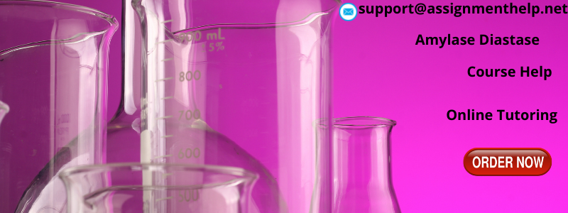 Amylase (Diastase) help at assignmenthelp.net Amylase (Diastase) help code