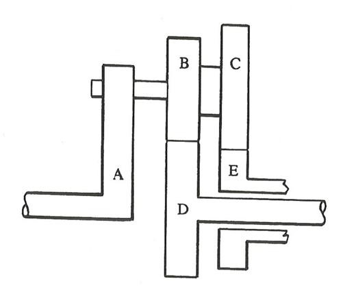 An Epicyclical Gear Train