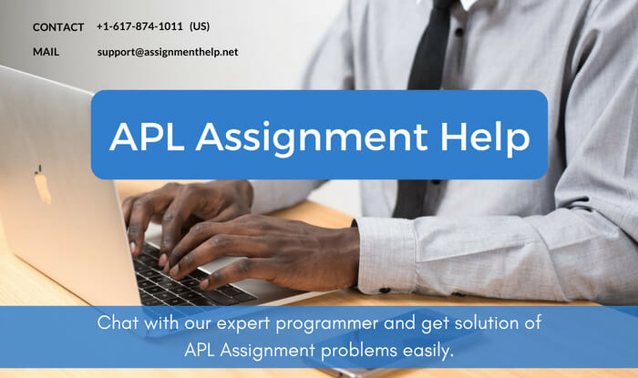 APL Assignment Help