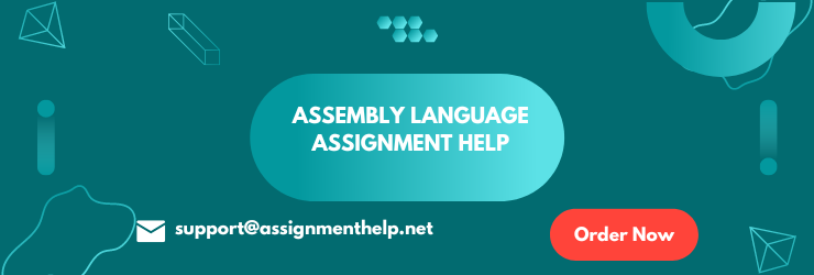 Assembly Language Assignment Help