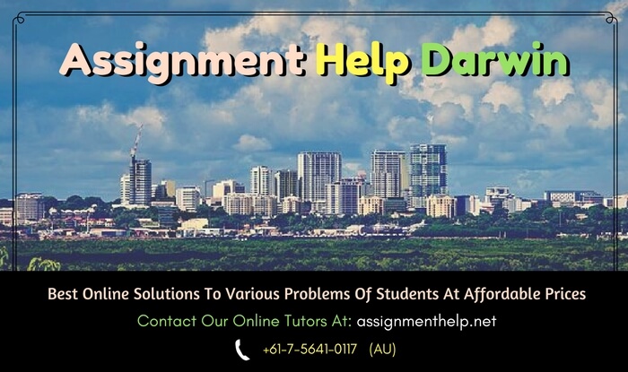 Assignment Help Darwin