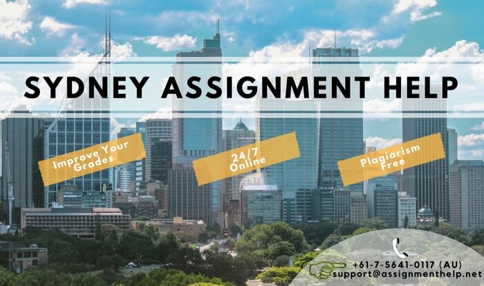 Assignment Help Sydney