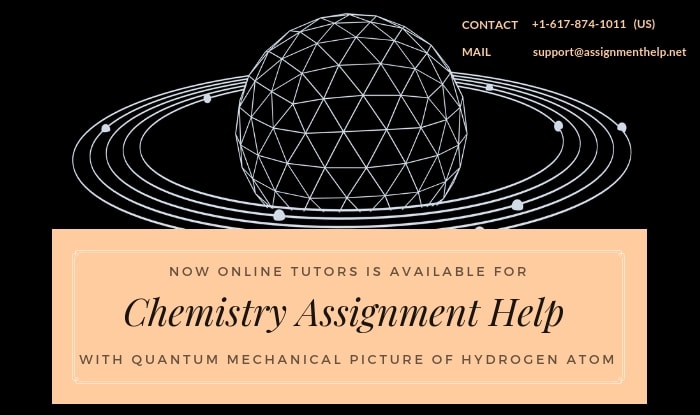 Assignment Help with quantum mechanical picture