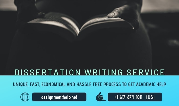 Australia Dissertation Writing Service