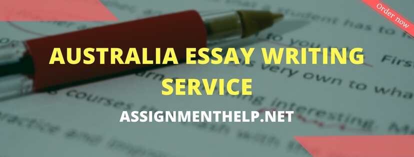 Australia Essay Writing Service