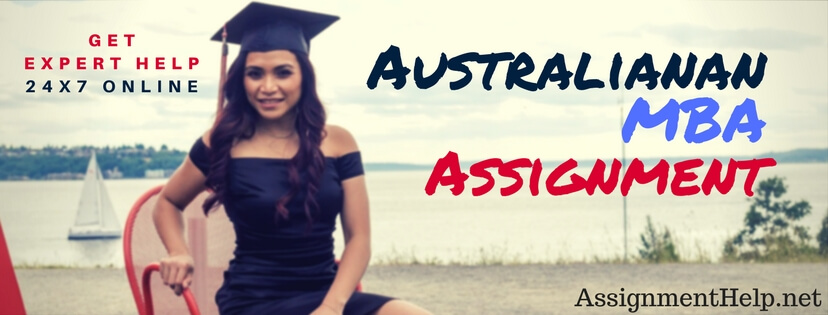 Australian MBA Course