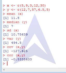 Basic Statistical Analysis using R