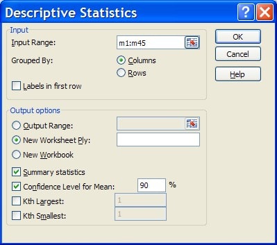 BE01106 Business Statistics Assignment image 10