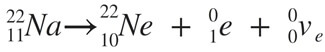 beta plus decay