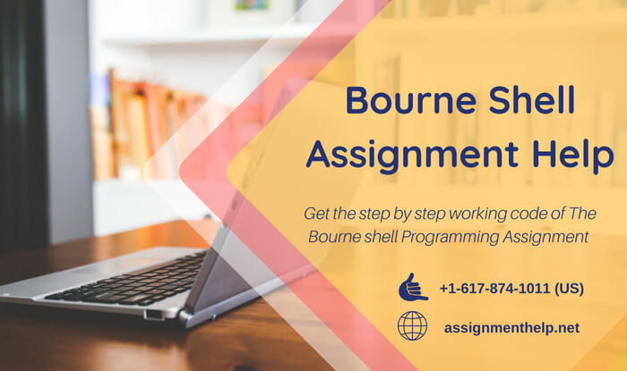 Bourne shell Assignment Help