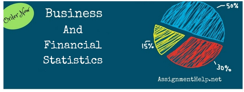 Business and Financial Statistics