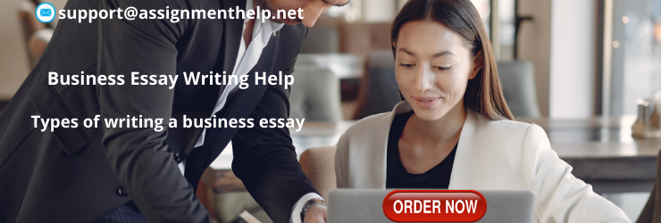 Business Essay Writing Help