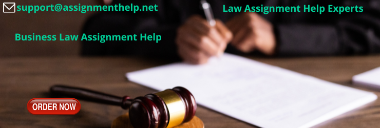 Business Law Assignment Help