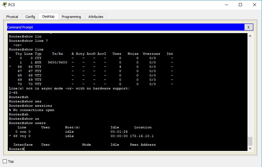 CCNA Exercise Lab 7 Image 4