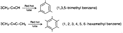 Alkyne Homework Help