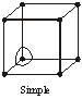 tetragonal simple