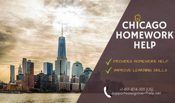 Chicago Homework Help