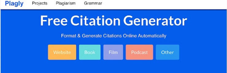 Citation Machine