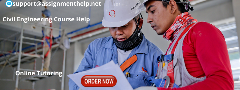 Civil Engineering Assignment Help