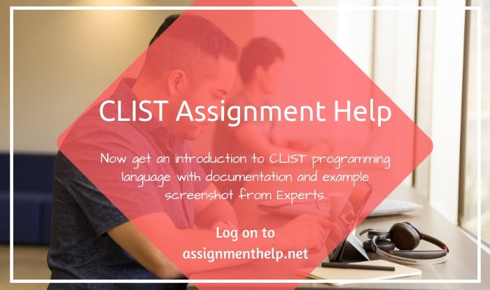 CLIST Assignment Help
