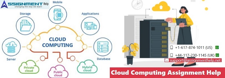 Cloud Computing Assignment Help