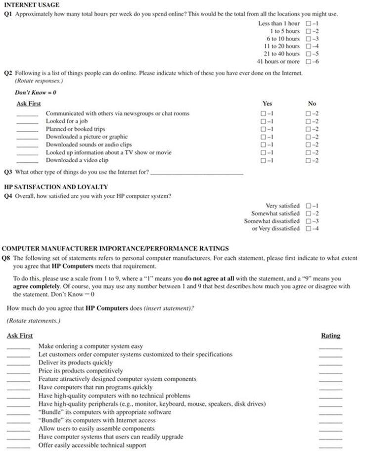 Cluster analysis in SPSS Assignment Image 1