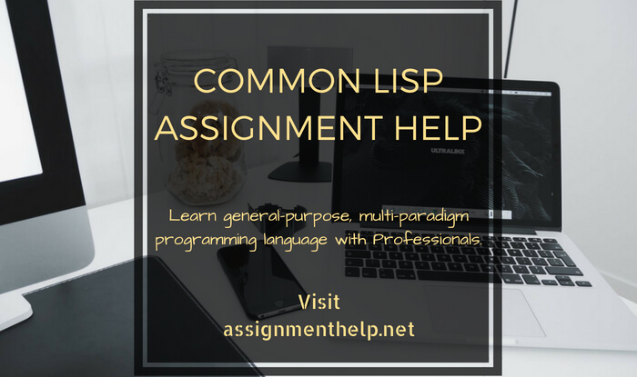 common lisp programming help