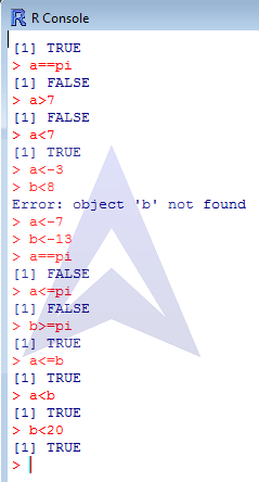 compare 2 vectors using R