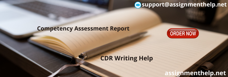 Competency Assessment Report