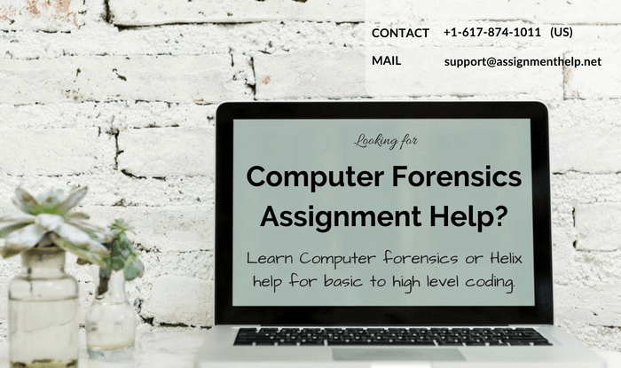 Computer Forensics Assignment Help