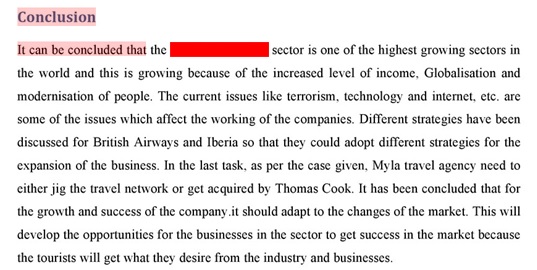 Contemporary Issues in Travel and Tourism img14