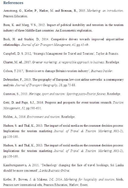 Contemporary Issues in Travel and Tourism Contemporary Issues in Travel and Tourism img15