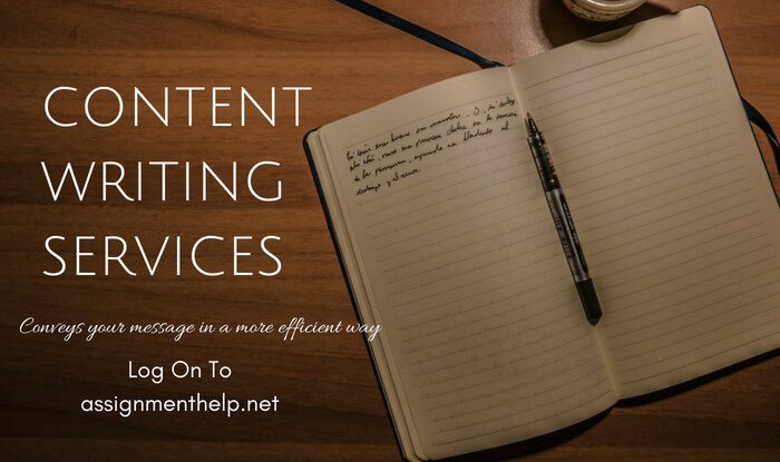 Content Writing Services