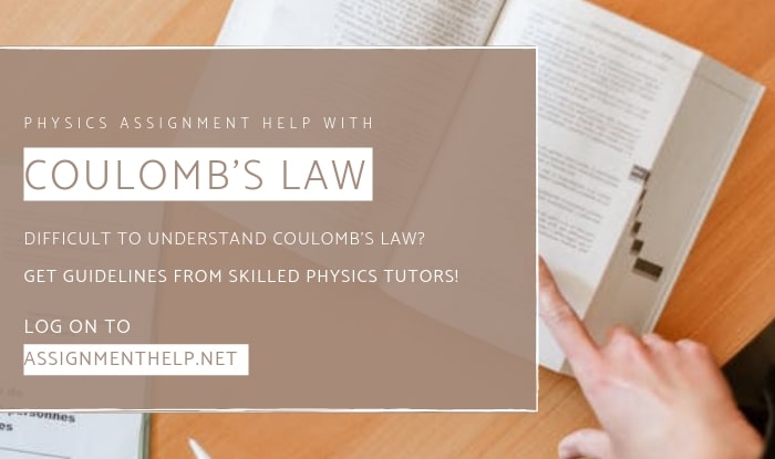Coulombs Law Assignment Help