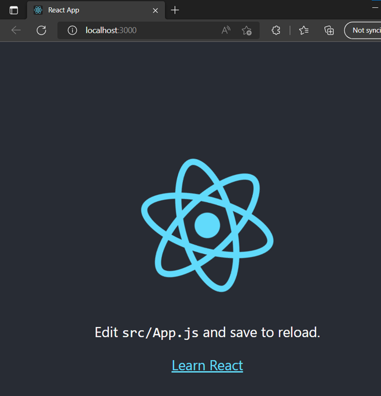 Create React App Tutorial Image 3