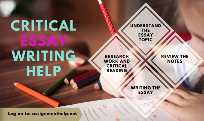 Critical Essay Writing Help