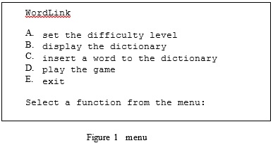 CSE4IOO Assignment Specification img1