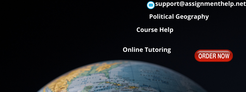 Cultural Geography Assignment Help Cultural Geography Assignment Help