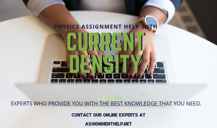 Current Density Assignment Help