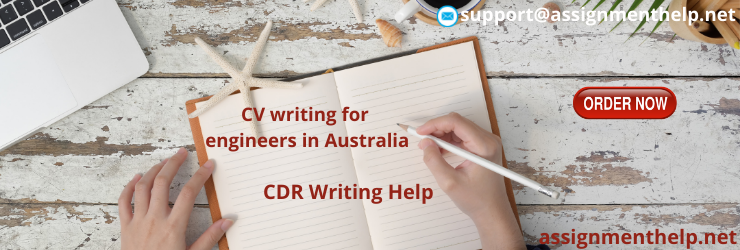 CV writing for engineers in Australia