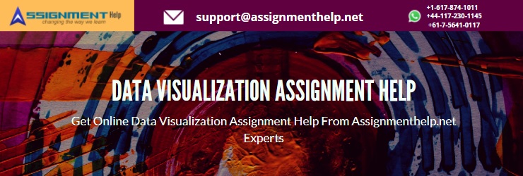 Data Visualization Assignment Help