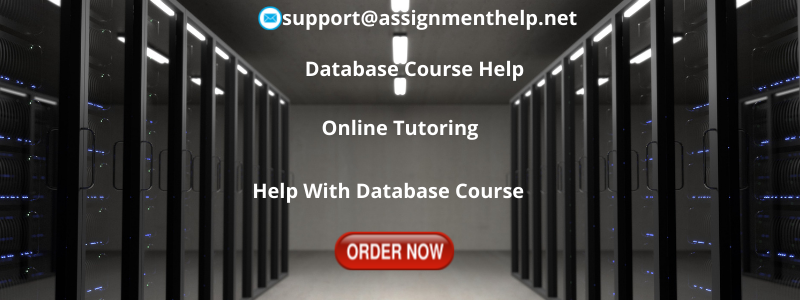 Database Assignment Help Database Assignment Help